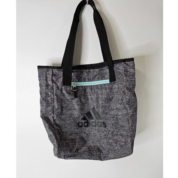Adidas Studio Original Sports Tote Bag Reversible One Size - Picture 1 of 5
